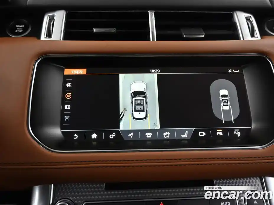Land Rover Range-Rover Sport 2017 5.0 гидро в Москве № 1837306, фото 15