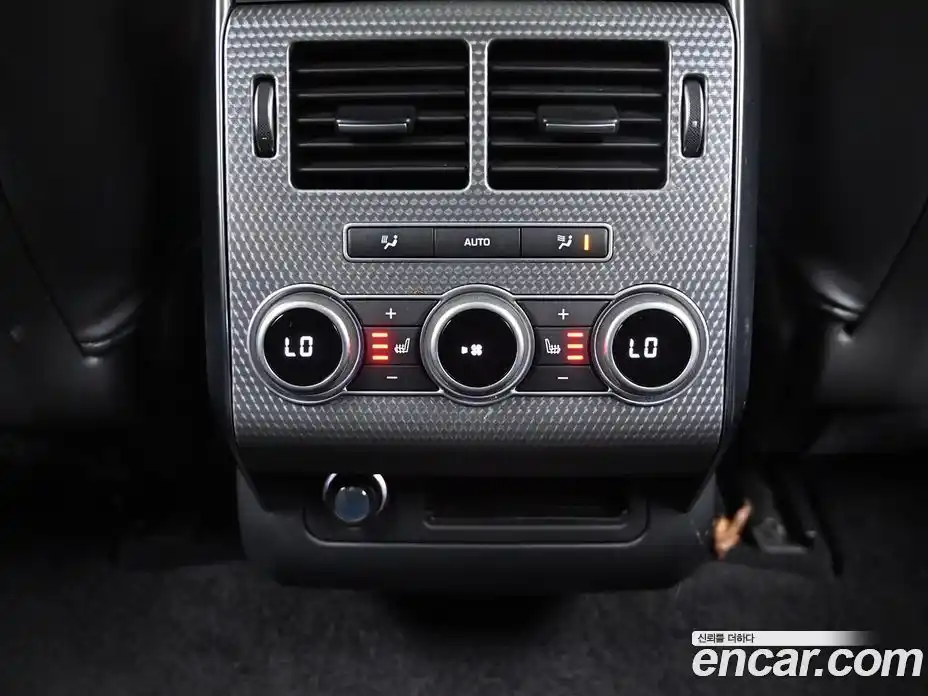 Land Rover Range-Rover Sport 2017 5.0 гидро в Москве № 1837306, фото 17