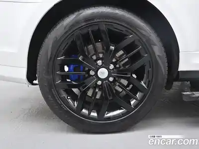 Land Rover Range-Rover Sport 2017 5.0 гидро в Москве № 1837306, миниатюра 5