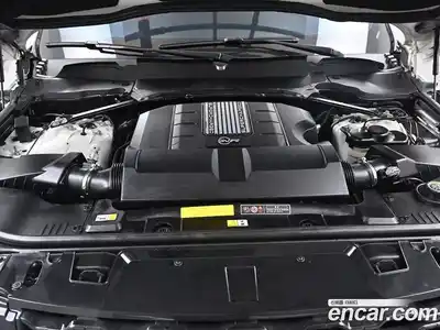 Land Rover Range-Rover Sport 2017 5.0 гидро в Москве № 1837306, миниатюра 6