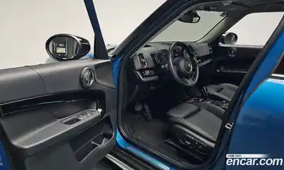 Mini Countryman 2023 1.5 гидро в Москве № 1837588, миниатюра 12
