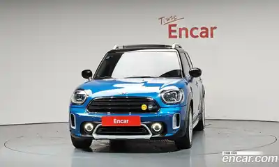Mini Countryman 2023 1.5 гидро в Москве № 1837588, миниатюра 2