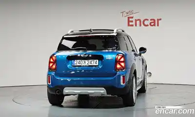 Mini Countryman 2023 1.5 гидро в Москве № 1837588, миниатюра 3