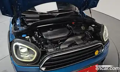 Mini Countryman 2023 1.5 гидро в Москве № 1837588, миниатюра 5