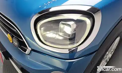 Mini Countryman 2023 1.5 гидро в Москве № 1837588, миниатюра 7