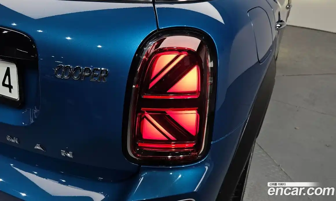 Mini Countryman 2023 1.5 гидро в Москве № 1837588, фото 8