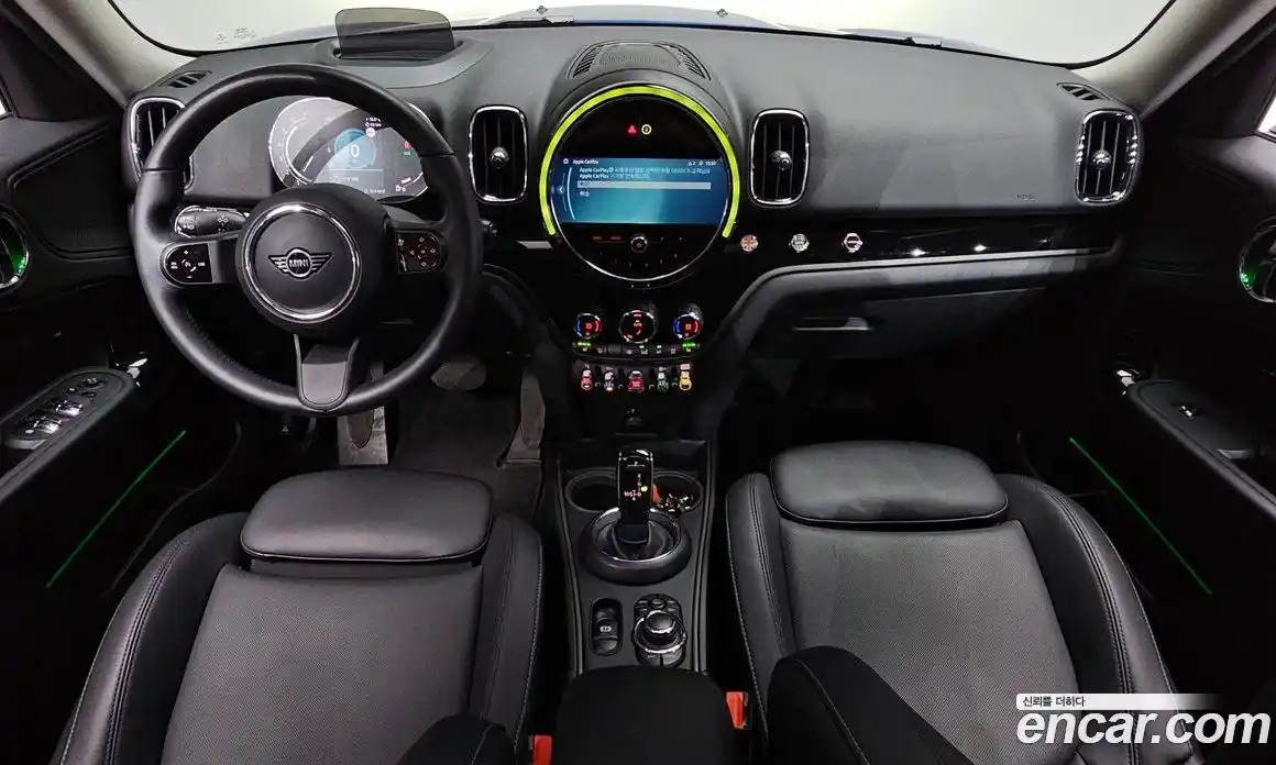 Mini Countryman 2023 1.5 гидро в Москве № 1837588, фото 9