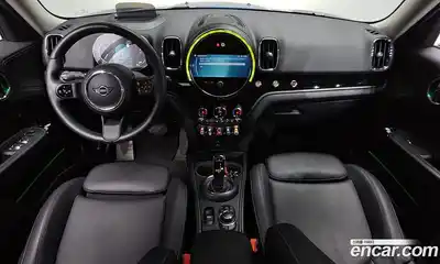 Mini Countryman 2023 1.5 гидро в Москве № 1837588, миниатюра 9