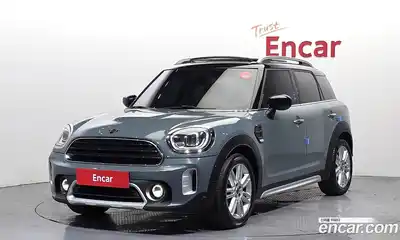 Mini Countryman, 2021