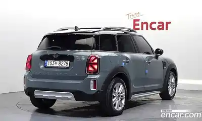 Mini Countryman 2021 1.5 гидро в Москве № 1837713, миниатюра 2