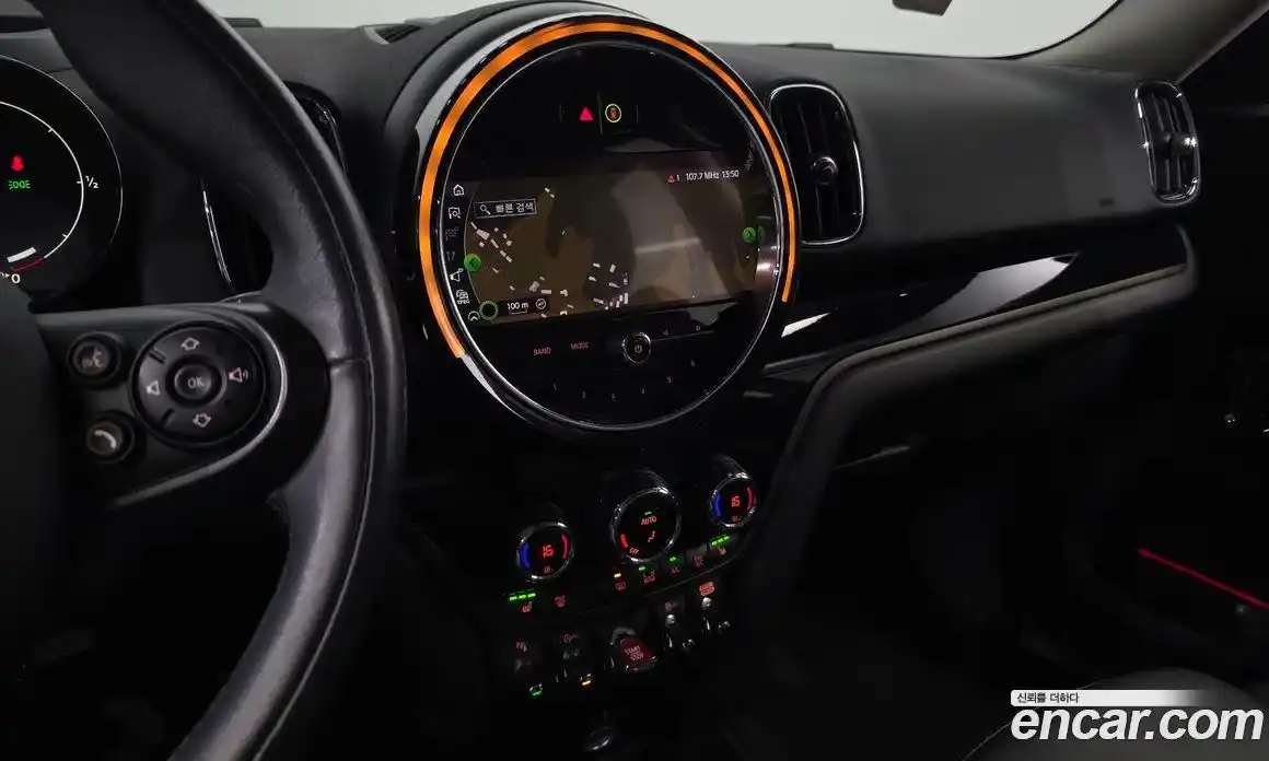 Mini Countryman 2021 1.5 гидро в Москве № 1837713, фото 22