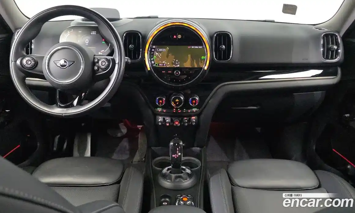 Mini Countryman 2021 1.5 гидро в Москве № 1837713, фото 27