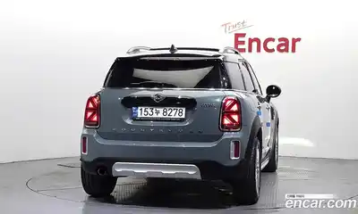 Mini Countryman 2021 1.5 гидро в Москве № 1837713, миниатюра 4