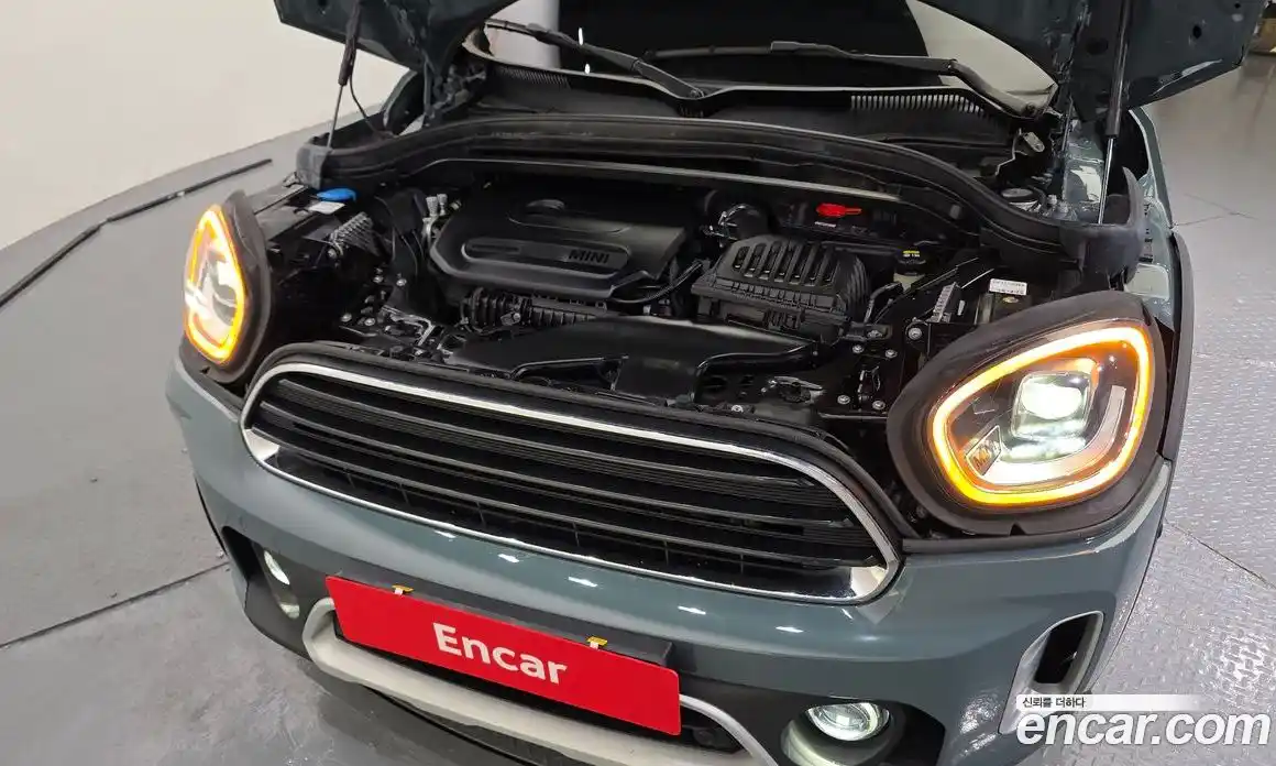 Mini Countryman 2021 1.5 гидро в Москве № 1837713, фото 6