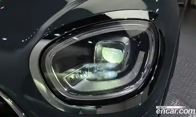 Mini Countryman 2021 1.5 гидро в Москве № 1837713, миниатюра 8