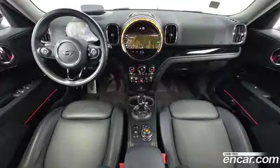 Mini Countryman 2021 1.5 гидро в Москве № 1837713, миниатюра 10