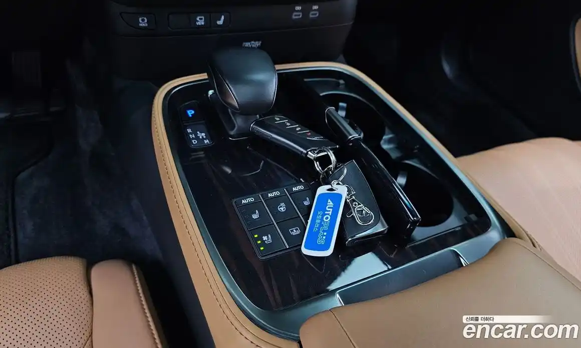 Lexus LS 2023 3.4 гидро в Москве № 1837919, фото 11