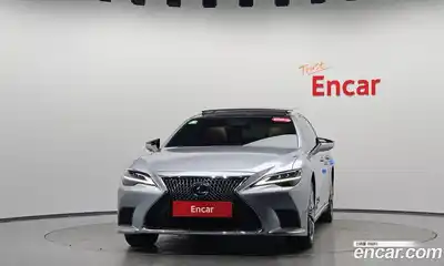 Lexus LS 2023 3.4 гидро в Москве № 1837919, миниатюра 2
