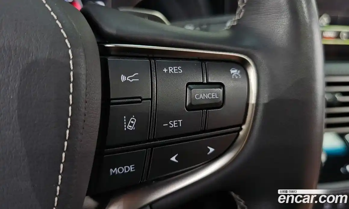Lexus LS 2023 3.4 гидро в Москве № 1837919, фото 34