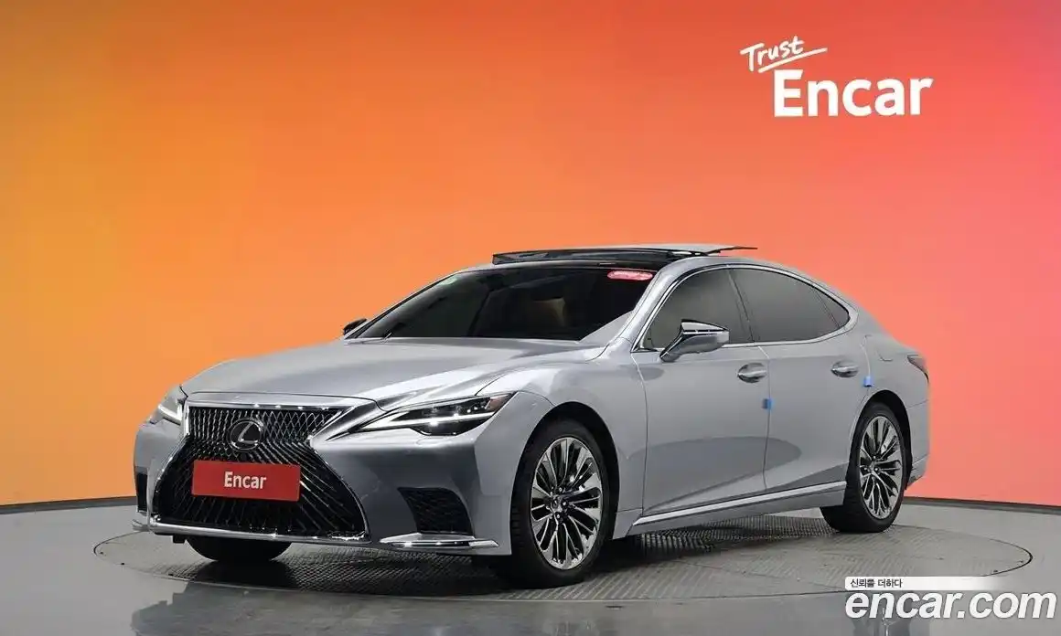 Lexus LS 2023 3.4 гидро в Москве № 1837919, фото 35