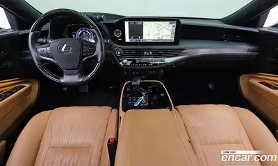 Lexus LS 2023 3.4 гидро в Москве № 1837919, миниатюра 9