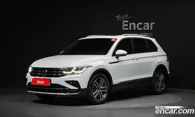 Volkswagen Tiguan, 2022