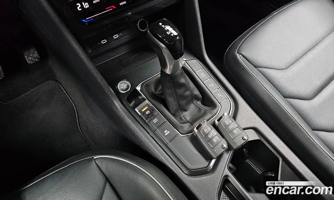 Volkswagen Tiguan 2022 2.0 гидро в Москве № 1838041, фото 12