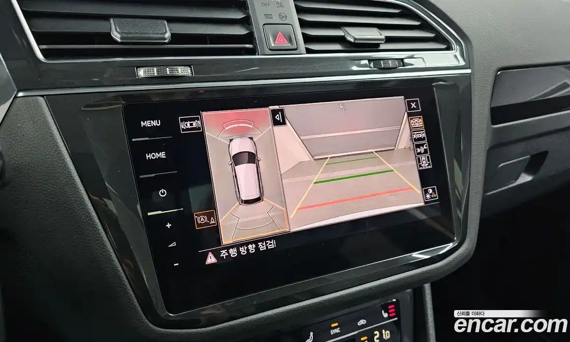 Volkswagen Tiguan 2022 2.0 гидро в Москве № 1838041, фото 21
