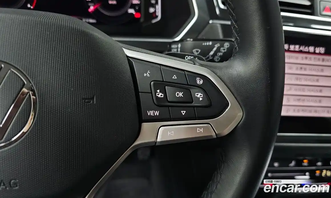 Volkswagen Tiguan 2022 2.0 гидро в Москве № 1838041, фото 30