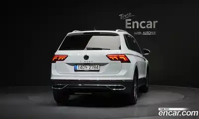 Volkswagen Tiguan 2022 2.0 гидро в Москве № 1838041, миниатюра 4