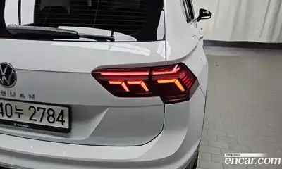 Volkswagen Tiguan 2022 2.0 гидро в Москве № 1838041, миниатюра 9