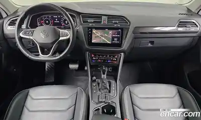 Volkswagen Tiguan 2022 2.0 гидро в Москве № 1838041, миниатюра 10