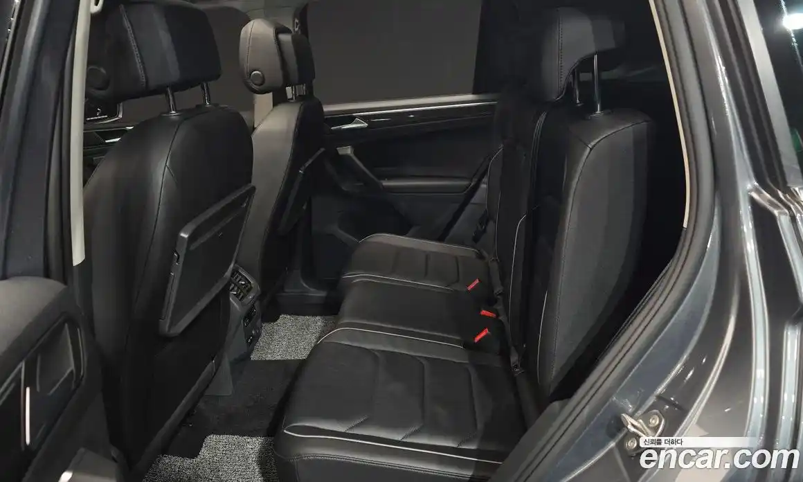 Volkswagen Tiguan 2020 2.0 гидро в Москве № 1838106, фото 17