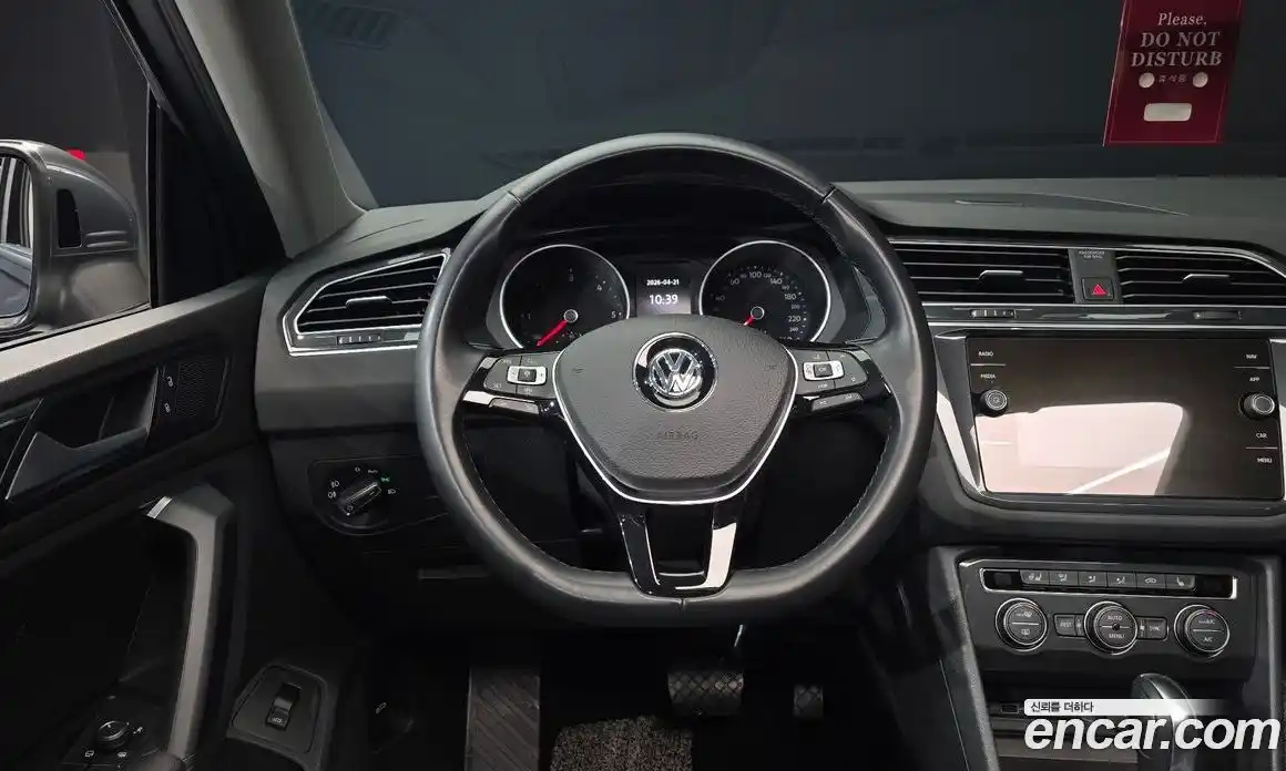 Volkswagen Tiguan 2020 2.0 гидро в Москве № 1838106, фото 19
