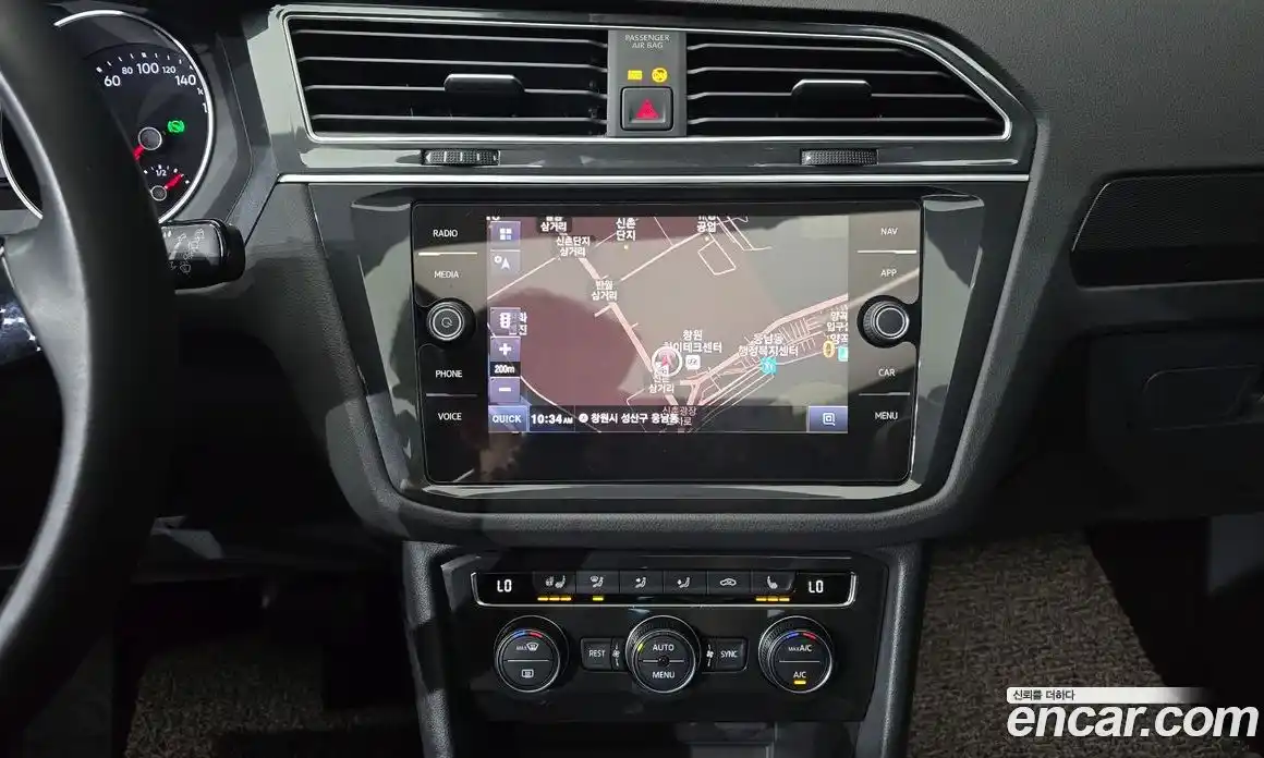 Volkswagen Tiguan 2020 2.0 гидро в Москве № 1838106, фото 20