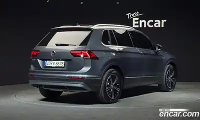 Volkswagen Tiguan 2020 2.0 гидро в Москве № 1838106, миниатюра 2