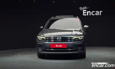 Volkswagen Tiguan 2020 2.0 гидро в Москве № 1838106, миниатюра 3