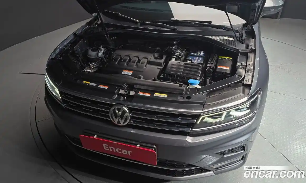 Volkswagen Tiguan 2020 2.0 гидро в Москве № 1838106, фото 6