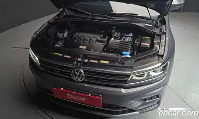 Volkswagen Tiguan 2020 2.0 гидро в Москве № 1838106, миниатюра 6