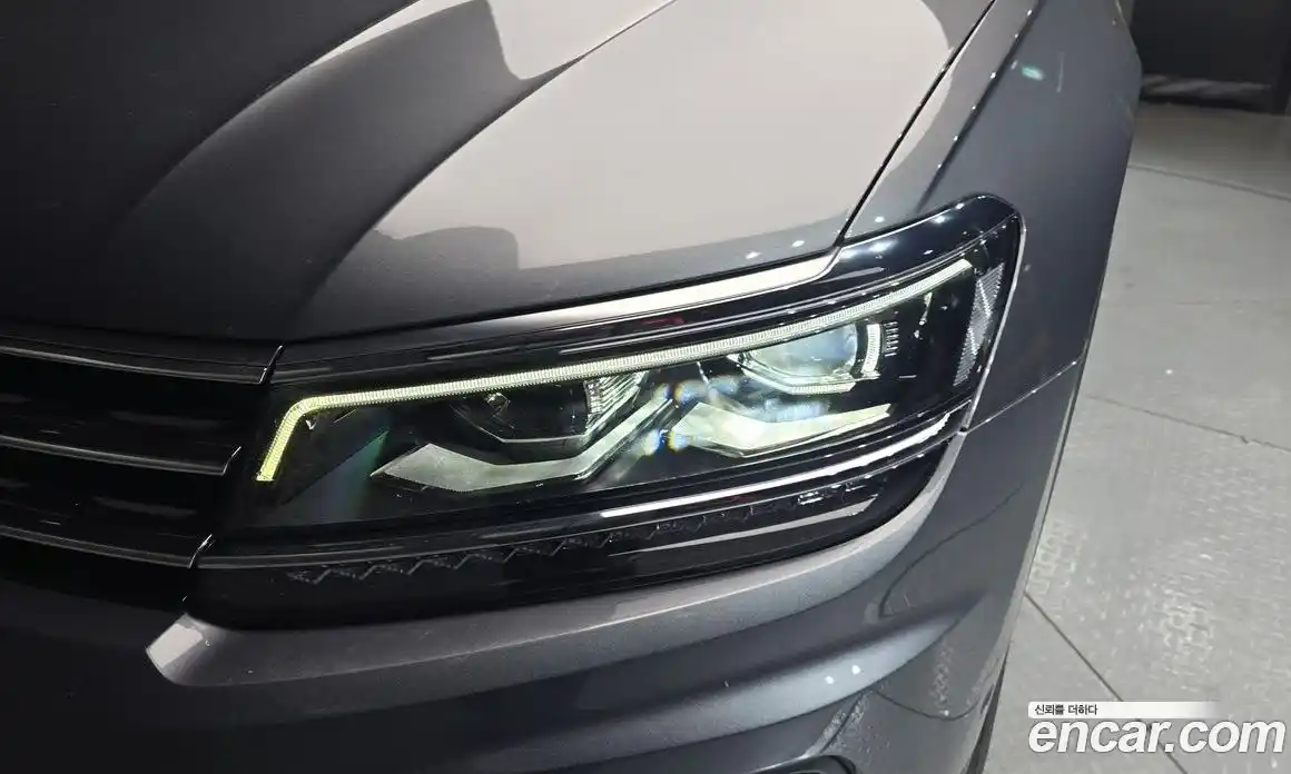 Volkswagen Tiguan 2020 2.0 гидро в Москве № 1838106, фото 8