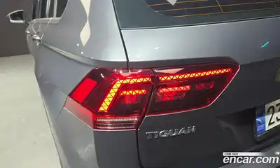 Volkswagen Tiguan 2020 2.0 гидро в Москве № 1838106, миниатюра 9