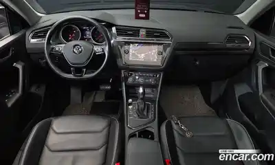 Volkswagen Tiguan 2020 2.0 гидро в Москве № 1838106, миниатюра 10