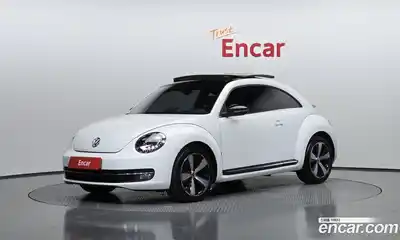 Volkswagen Beatle 2.0 TDI Premium 3rd
