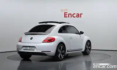 Volkswagen Beatle 2014 2.0 гидро в Москве № 1838131, миниатюра 2