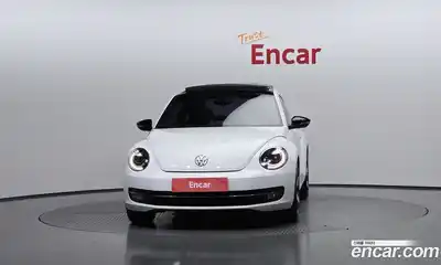 Volkswagen Beatle 2014 2.0 гидро в Москве № 1838131, миниатюра 3