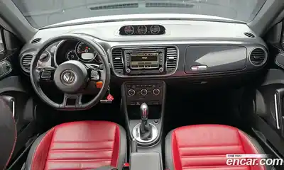 Volkswagen Beatle 2014 2.0 гидро в Москве № 1838131, миниатюра 7