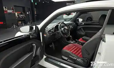 Volkswagen Beatle 2014 2.0 гидро в Москве № 1838131, миниатюра 10