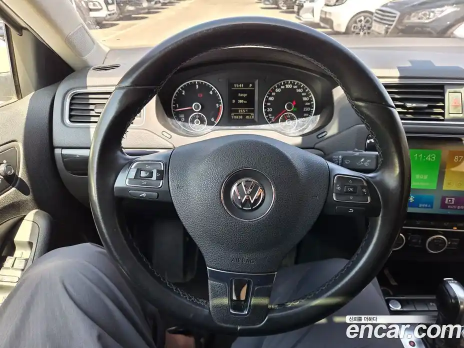Volkswagen Jetta 2013 2.0 гидро в Москве № 1838166, фото 6