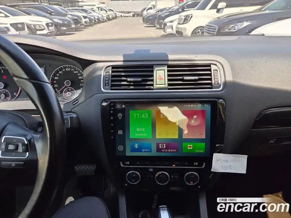Volkswagen Jetta 2013 2.0 гидро в Москве № 1838166, фото 8