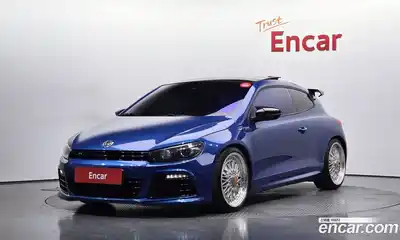 Volkswagen Scirocco, 2012